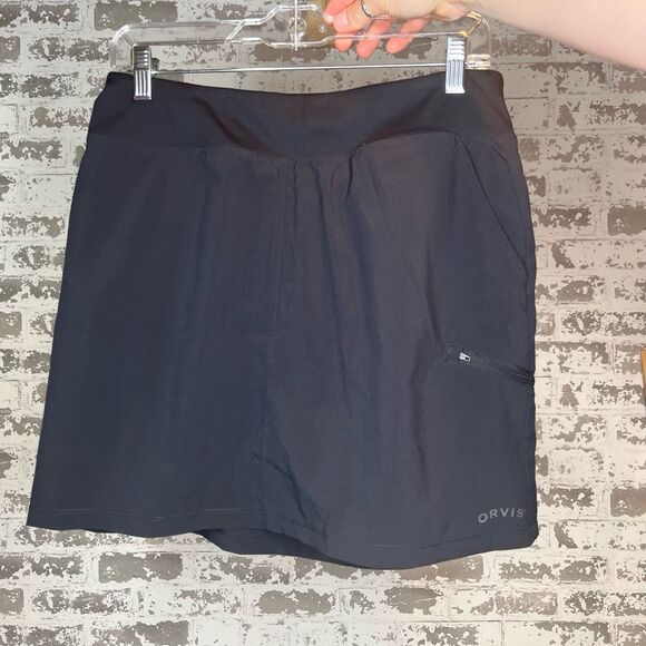 Orvis | women athletic skirt with built in shorts - Picture 1 of 11